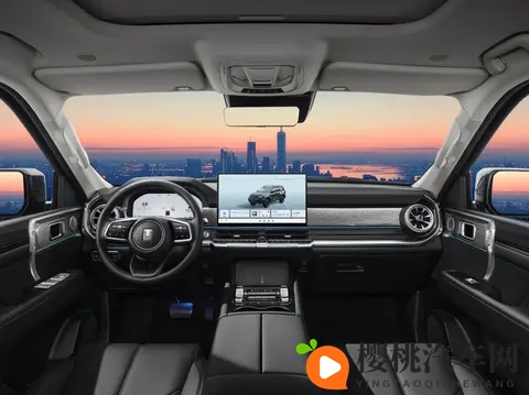 全新坦克400，2498万起，四款动力！-2