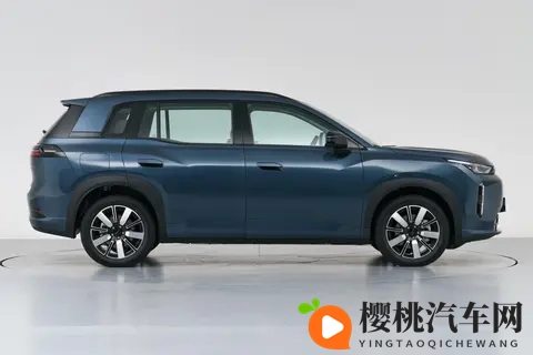 广汽放大招了！AION i60增程版，预售价1268万起，适合家用-2