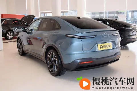 体验乐道 L60 2025 款 740km 长续航版，实力很强？-2