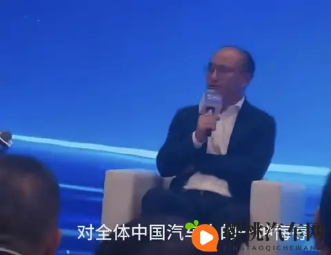 莲花跑车冯擎峰：现在讨论车规是倒退，是对全体中国汽车人的侮辱-3