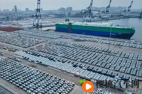 中国车卖疯了,老外慌了,工业秩序悄悄变了-1