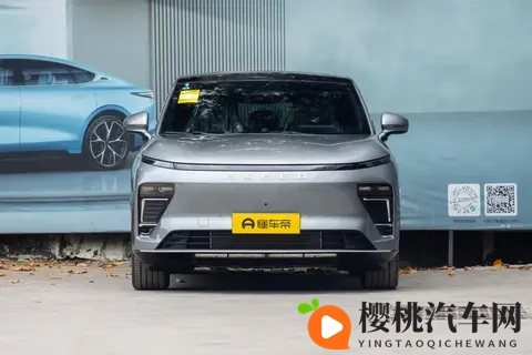 C级大五座SUV，空间宽敞、续航长，性价比也算可以了-星纪元ET-3