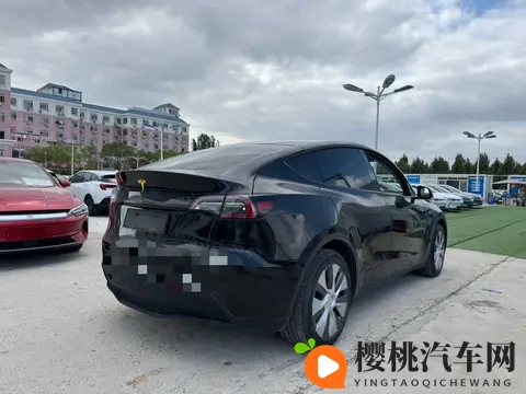 15万拿下特斯拉？4万公里Model Y代步值不值？-3