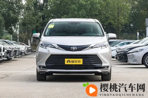 2026 款丰田赛那各车型配置对比及购车参考-2