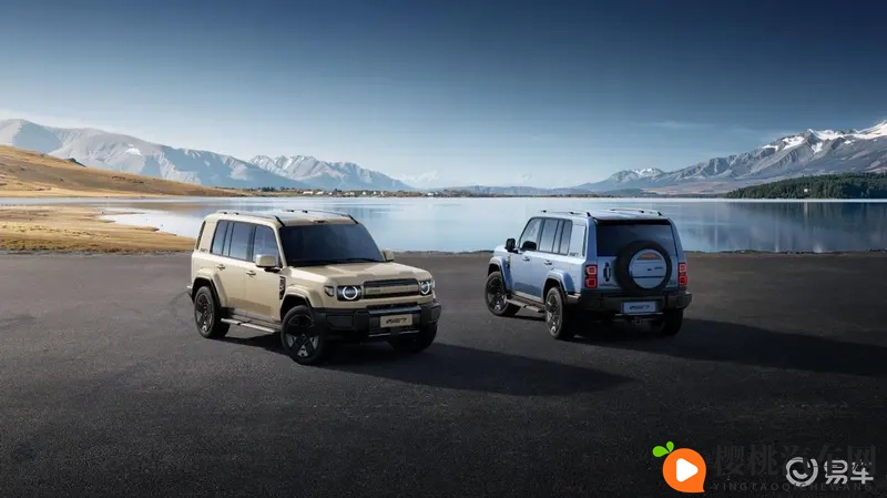 2025广州车展|iCAR V27即将迎来中国首秀-1