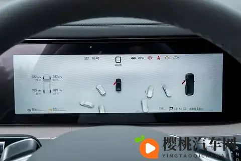 从技术到体验,这台SUV让人重新理解“家用”二字-1