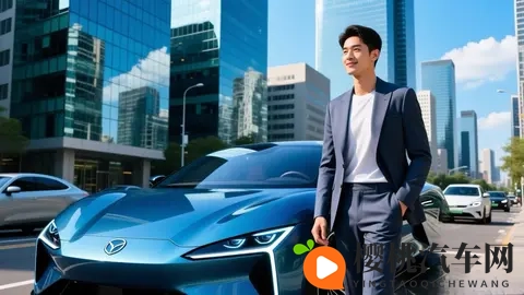 陌生车标别乱猜,那是你的新身份!-1