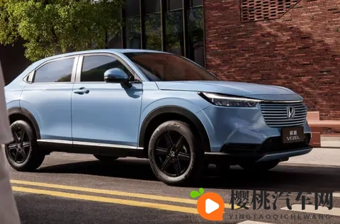 全新本田SUV来了,地球梦动力+CVT,全球定位仅898万上市-1