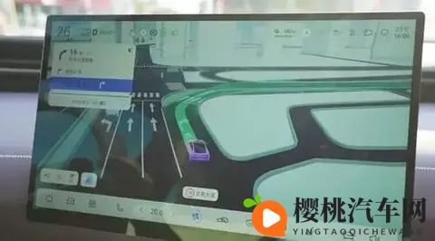 深蓝L06预售价1399万起，法拉利同款悬架与激光雷达成亮点-3
