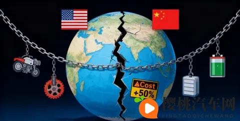 通用汽车赌上未来？硬推供应链“去中国化”。-3