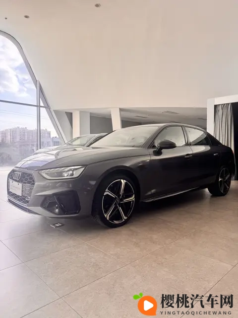 20万出头体验奥迪A4L,准新一手车,通勤代步好选择-1