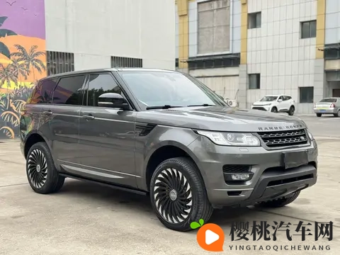 25万拿下17年路虎揽胜运动,圆你豪华SUV梦-1