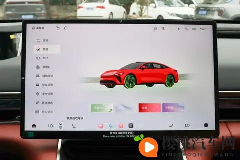 猎鹰辅助加持，星纪元ES驾驶体验如何？-3