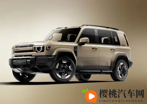 iCAR V27旗舰增程SUV前瞻:2026年一季度上市,预售价20-30万元-1