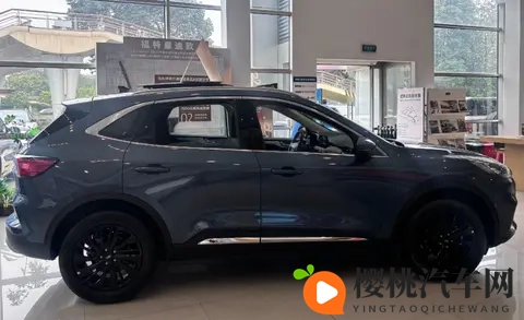 福特“硬汉SUV”发力,20T+8AT+毫秒级四驱,1198万起-3