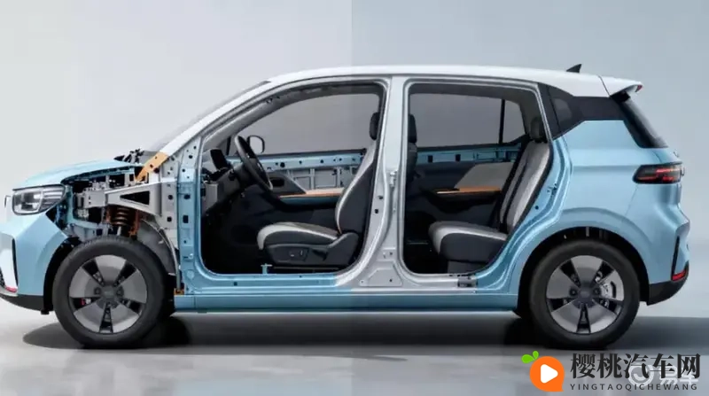 男生女生查查查:新能源汽车+智能科技,购车新潮流!-3