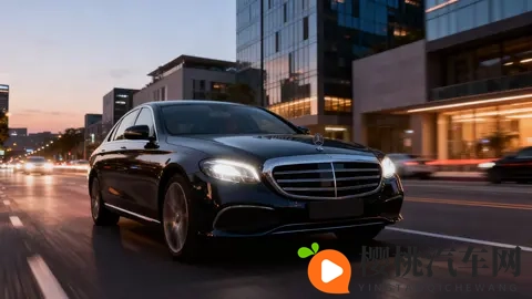 四十万选“行政标杆”?聊聊开奔驰E级的,到底是啥来头-2