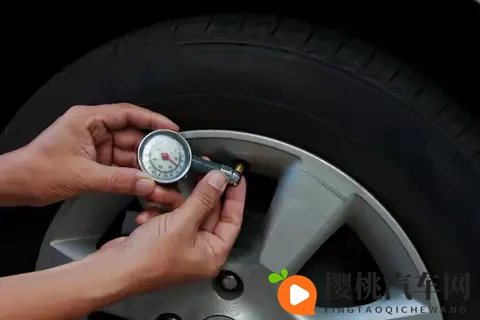 修理工为什么都喜欢给轮胎打25个胎压?今天一次性给你讲清楚!-3