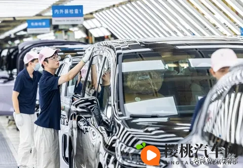 10月新能源车销量榜:零跑B10登顶,新势力改写行业秩序-2