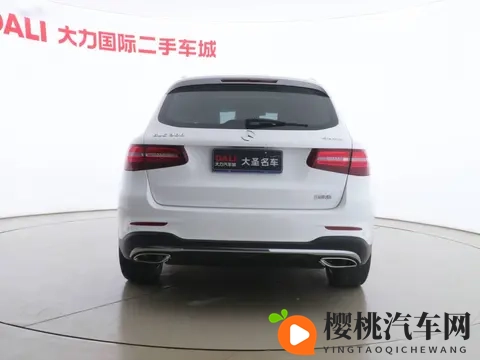 18万多拿下奔驰GLC,18年一手车,家用代步香不香?-1