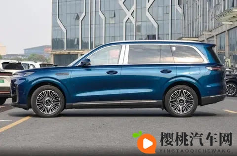 还是奇瑞“卷”！1899万起买大型SUV，纯电续航220km，不挣钱？-1