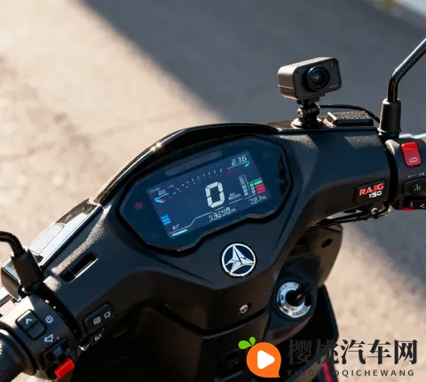 15480元加1500元值吗 25款光阳Racing H150实测 TFT+行车记录仪-1