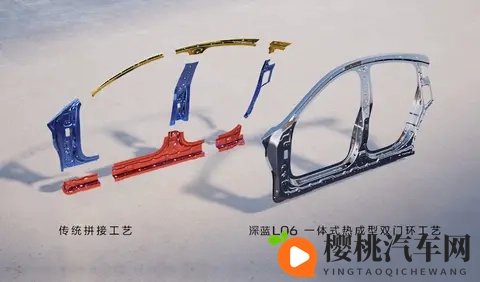 新能源轿车新标杆！续航670km，标配360度感知，实力有多强？-1