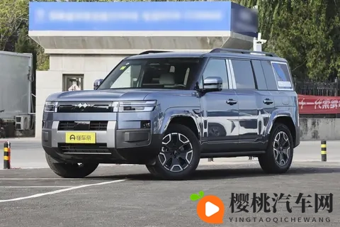 比亚迪又出爆款！科技大空间SUV，方程豹钛7实力如何？-2