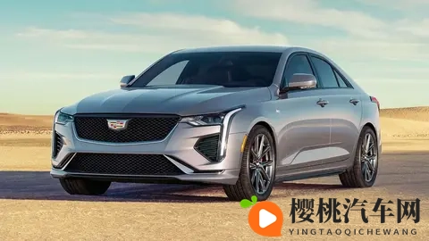 通用将推出全新轿车 替代凯迪拉克CT4 或将配备V8发动机?-2