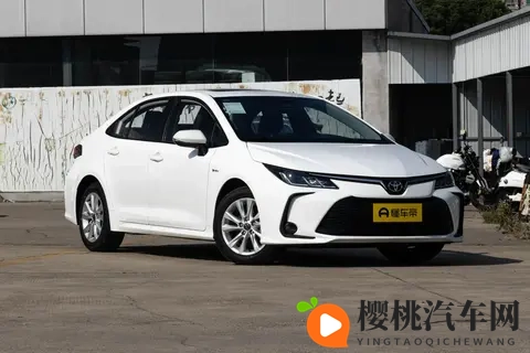 2024卡罗拉购车不花冤枉钱！实测拆解，中配才是真香-2