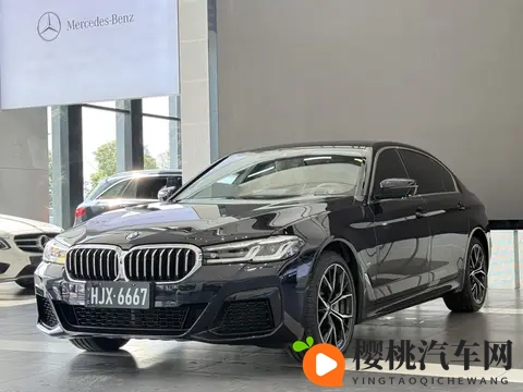 27万多拿下准新宝马5系，体验行政级舒适与驾控！-3