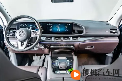 40万拿下20款奔驰GLE,一手车况,这气场谁顶得住?-3