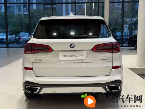 20款宝马X5,85万公里,32万拿下圆梦豪华SUV-2