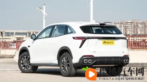 凯翼昆仑新款亮相,15T动力能否再掀波澜?-2