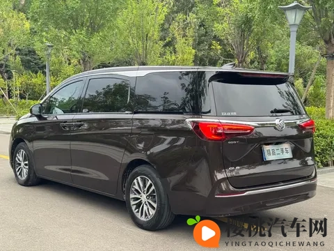 宜商宜家好选择，21年别克GL8陆尊版，9万公里正当年！-1