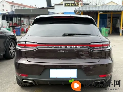 20万出头,圆梦保时捷!19年Macan,都市精英新选择-2