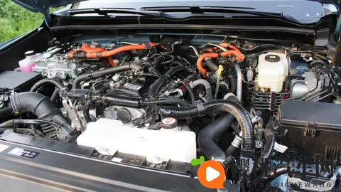 不仅仅适用性能车 丰田新款V8发动机最新消息曝光-1