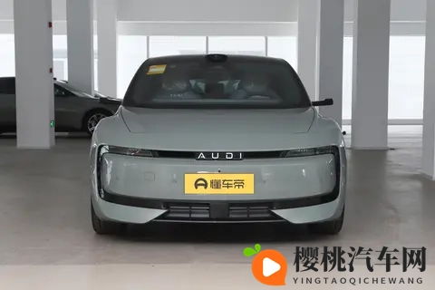 奥迪E5 Sportback推出跨年购置税补贴计划 可享至高15000元-1