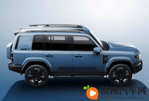 iCAR V27将于广州车展首发 搭载15T增程系统 纯电续航200-2