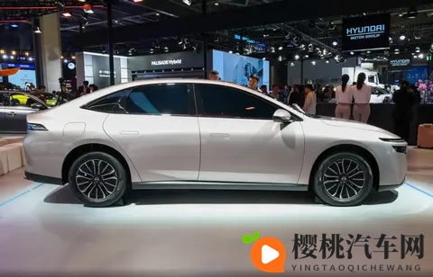 想来插混市场？日产N6正式亮相，第四季度上市，竞争比亚迪秦L DM-3