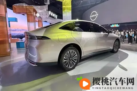 N7爆火后日产乘胜追击,全新N6官图曝光,上市有戏吗?-3