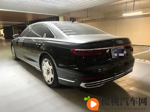 二手奥迪A8:2022款Horch创始人版,53万公里,835万!-1