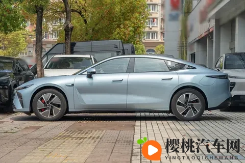 20万级中大型轿车,星纪元ES凭啥能打?深度解析购车理由-3