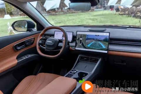 9万块的SUV,竟配了20万车才有的功能?奇瑞这波操作让人看不懂-3