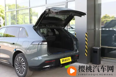 星途星纪元ET：打破豪华等于高价的误解，17万起售-2