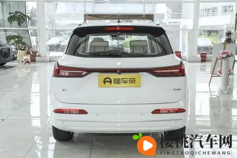 1398万元起!230km超长续航+四驱,这款插混SUV很适合家用-1