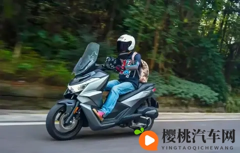 比第二名多卖一倍!这款国产踏板凭什么让摩友用钱包投票?-3