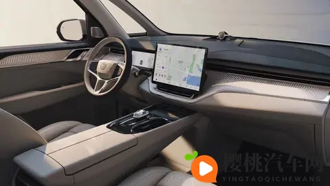 最大续航可达738km!沃尔沃全新SUV的渲染图曝光-3
