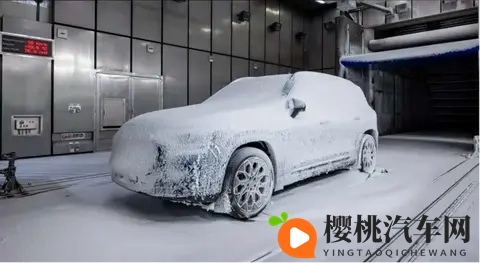 将于12月8日首发！全新一代奔驰GLB内饰官图发布，采用全新设计-2