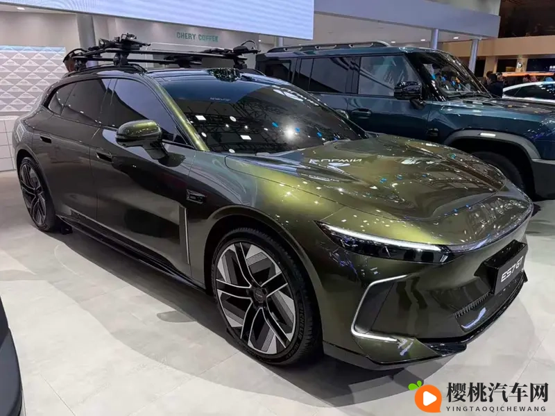 星途ES7 GT，猎装定位，兆瓦闪充！-1